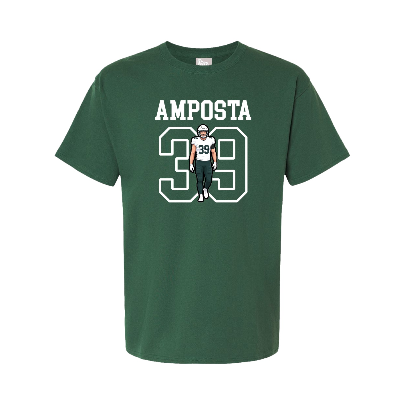 Tee — Shirsey in Green