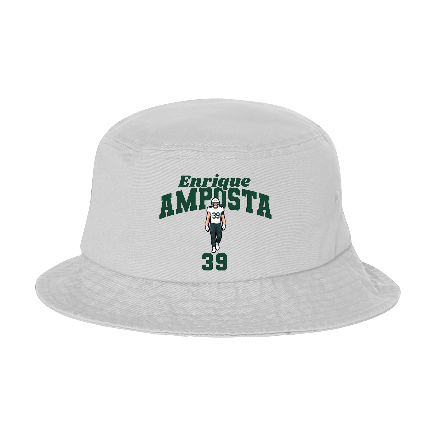 Bucket Cap