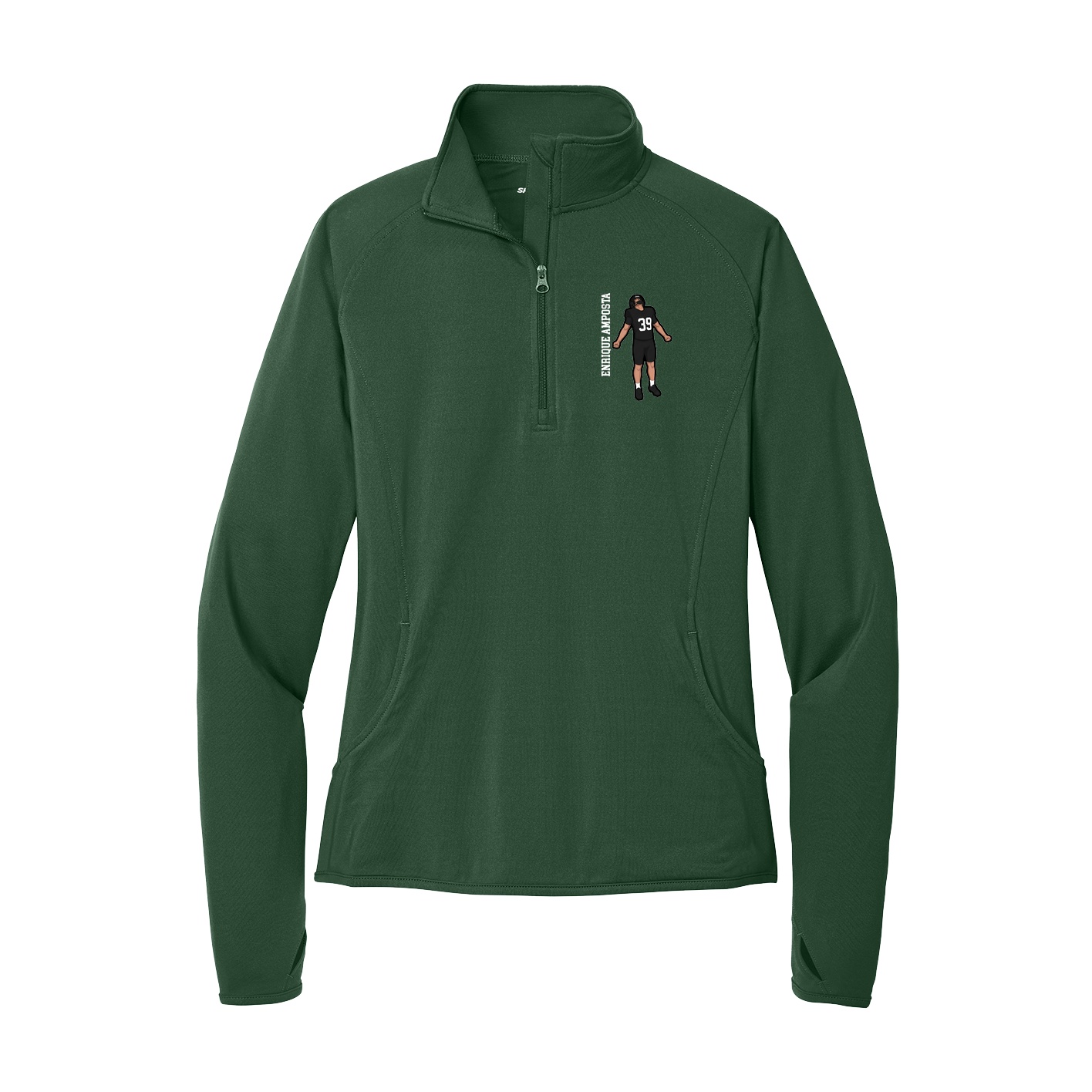 Women's Q-Zip Pullover