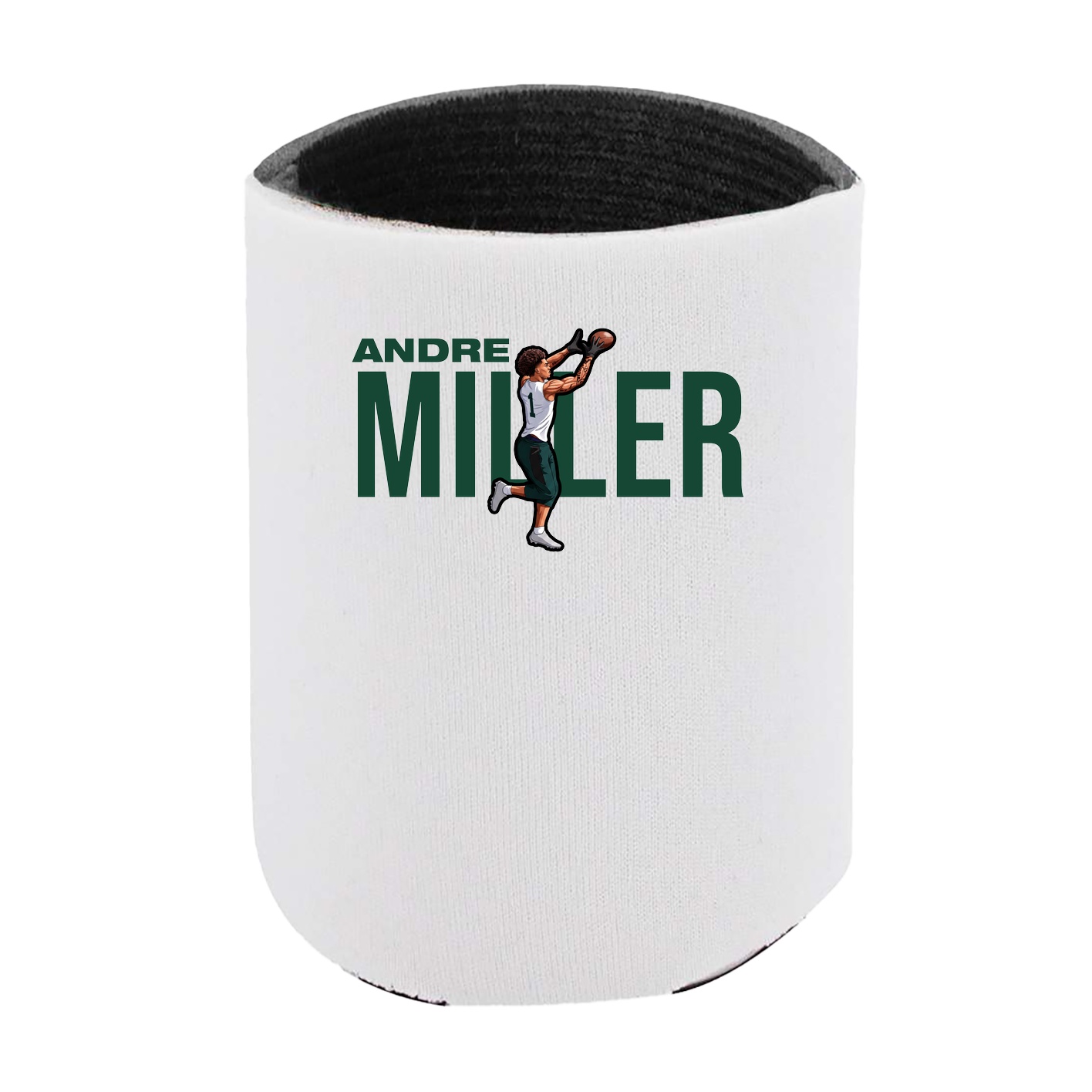 Can Holder — Player Name in White