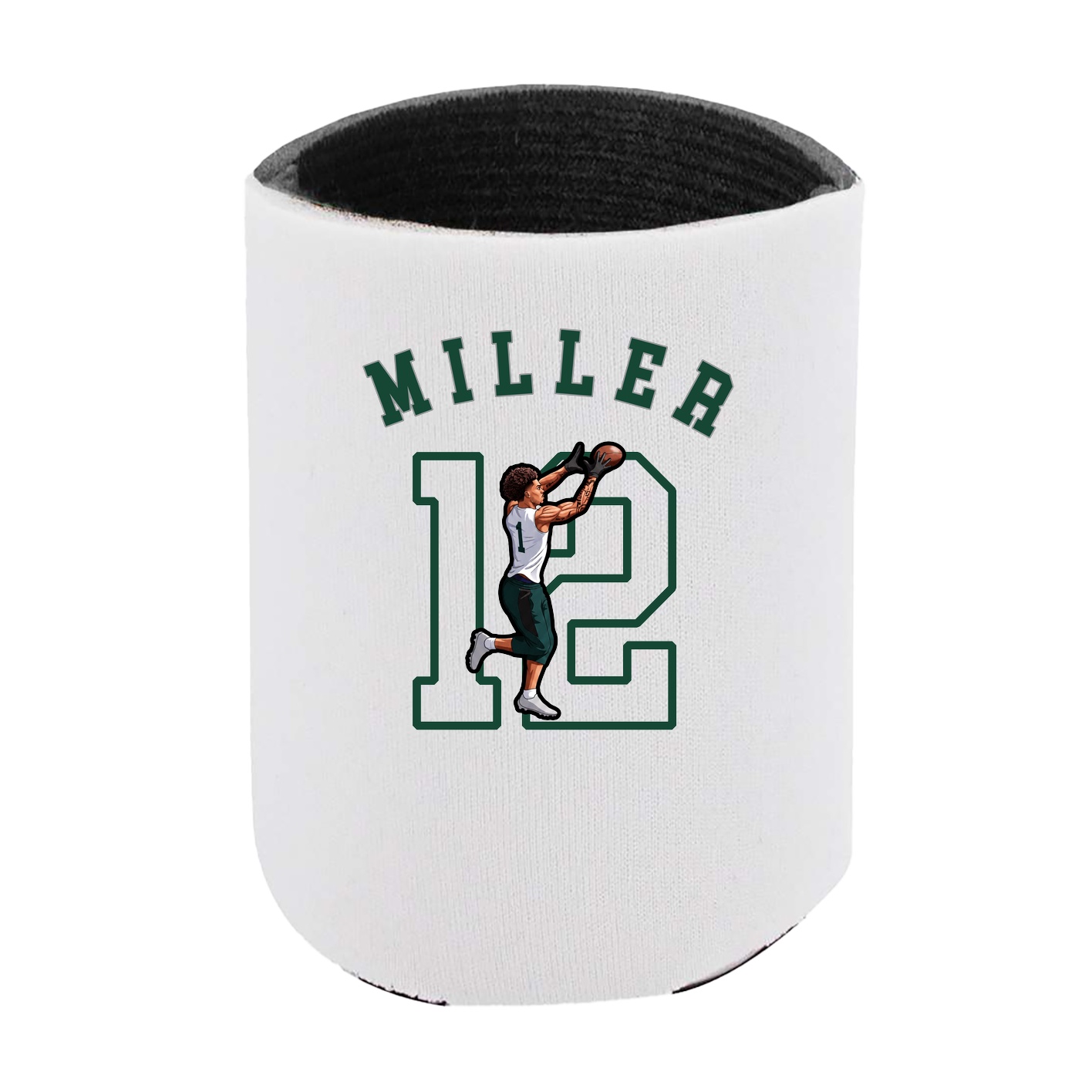 Can Holder — Shirsey Arch in White