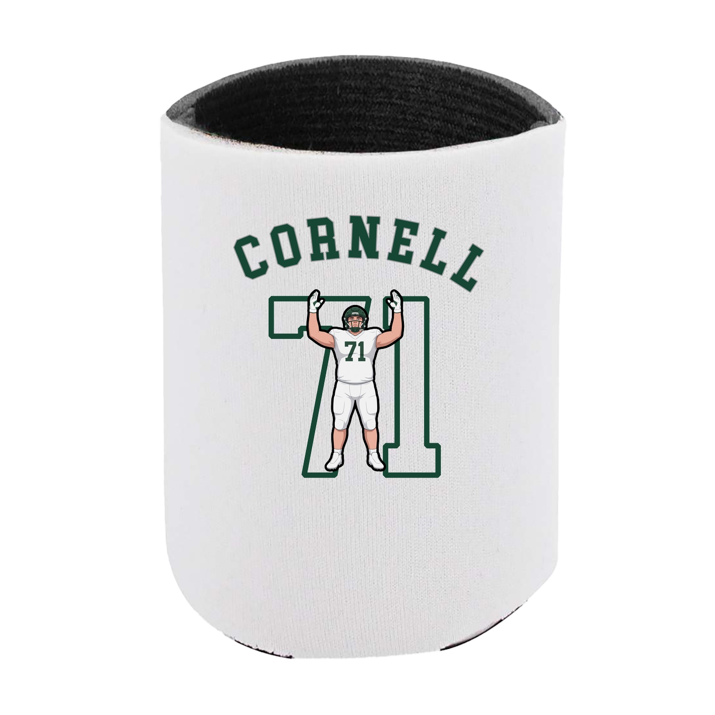 Can Holder — Shirsey Arch in White