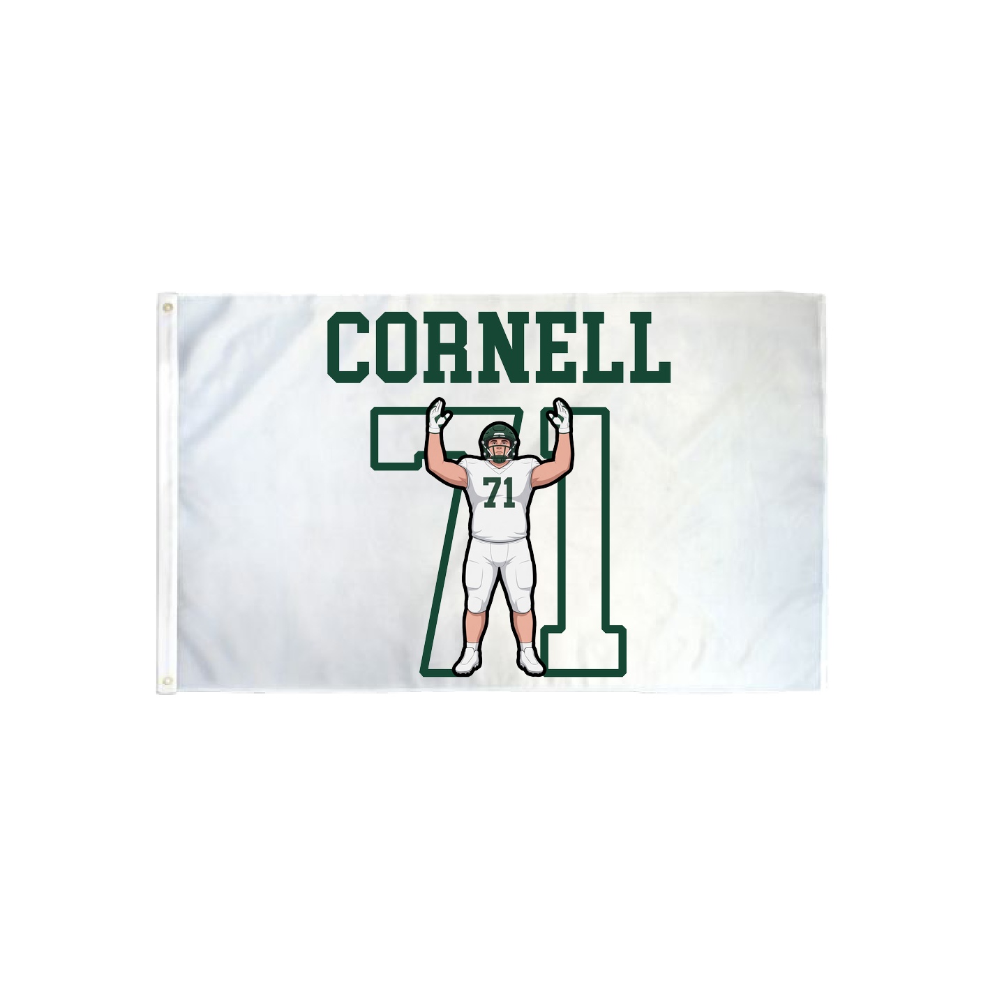 3x5 Flag — Shirsey in Classic