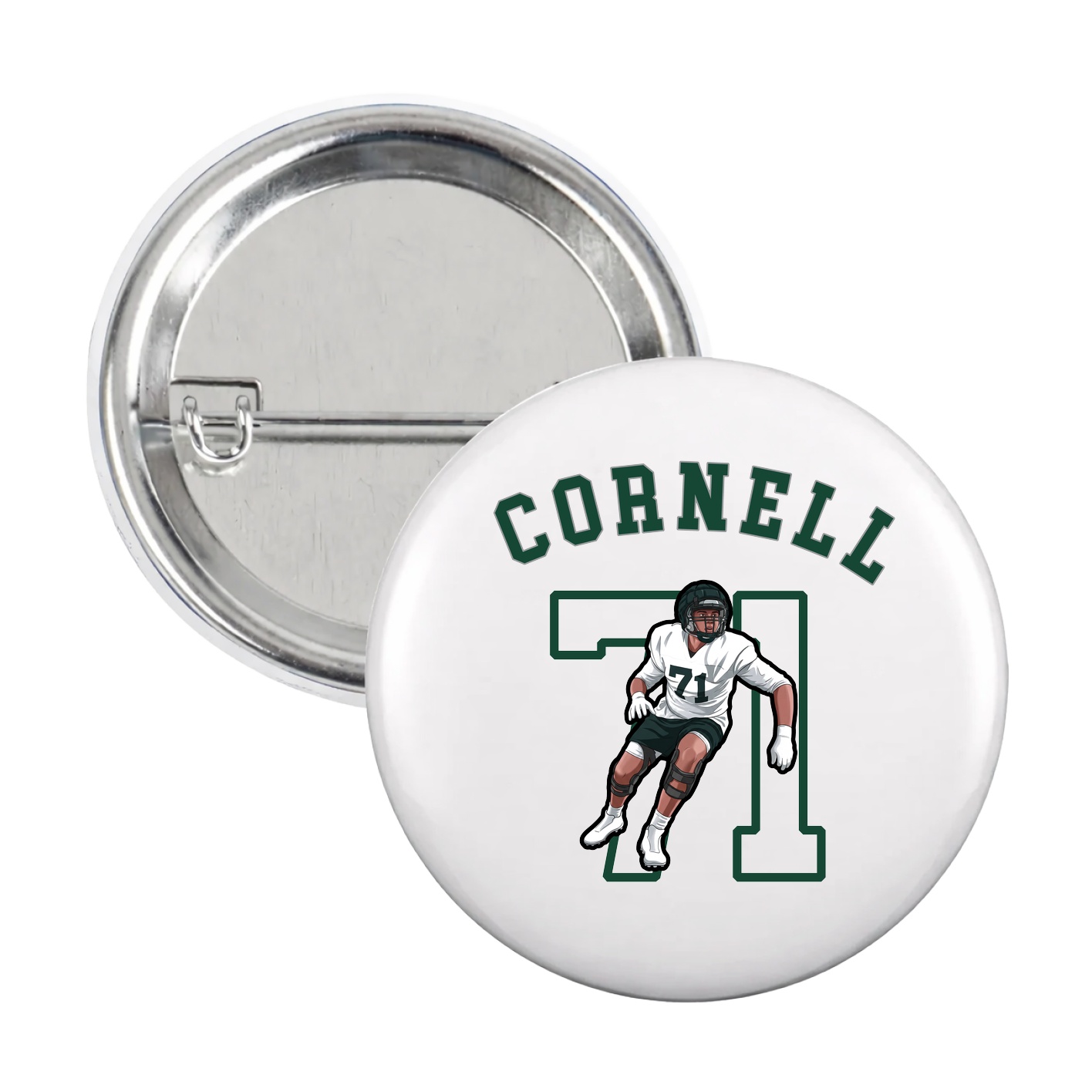 Game Day Button