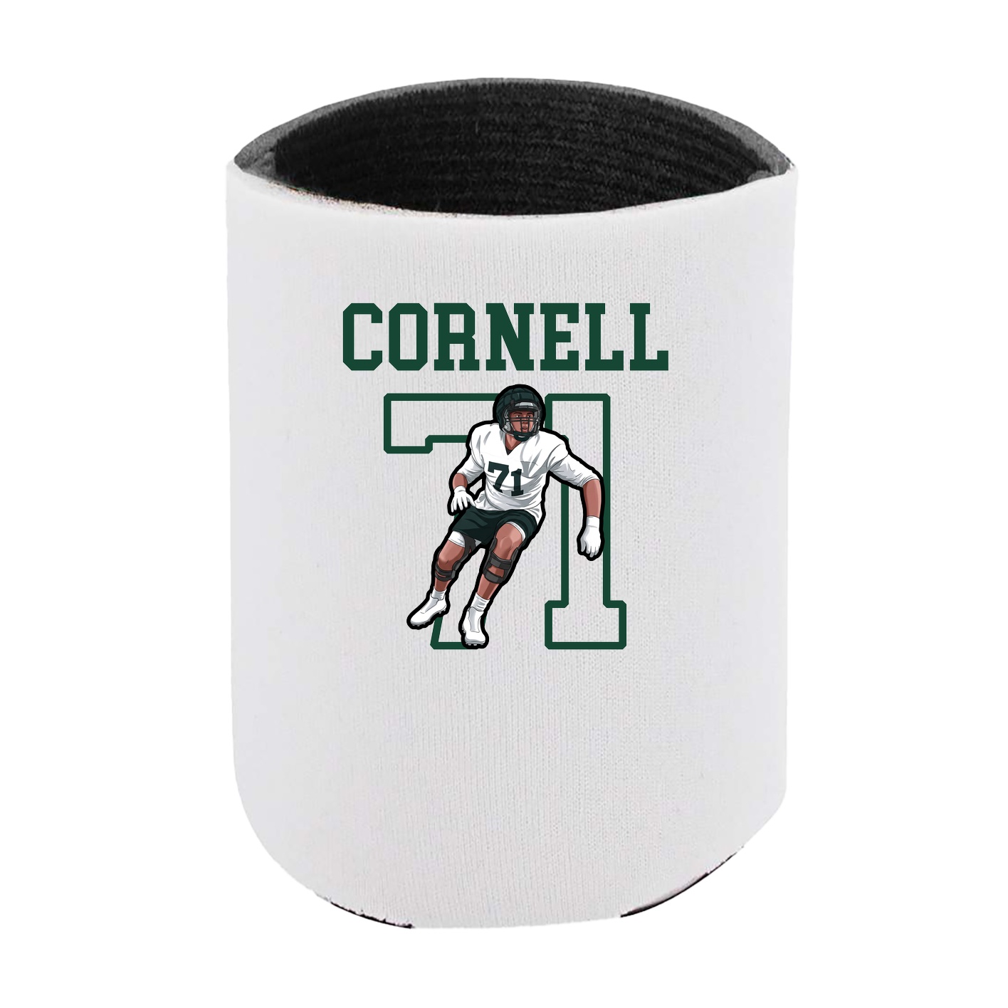Can Holder — Shirsey in White