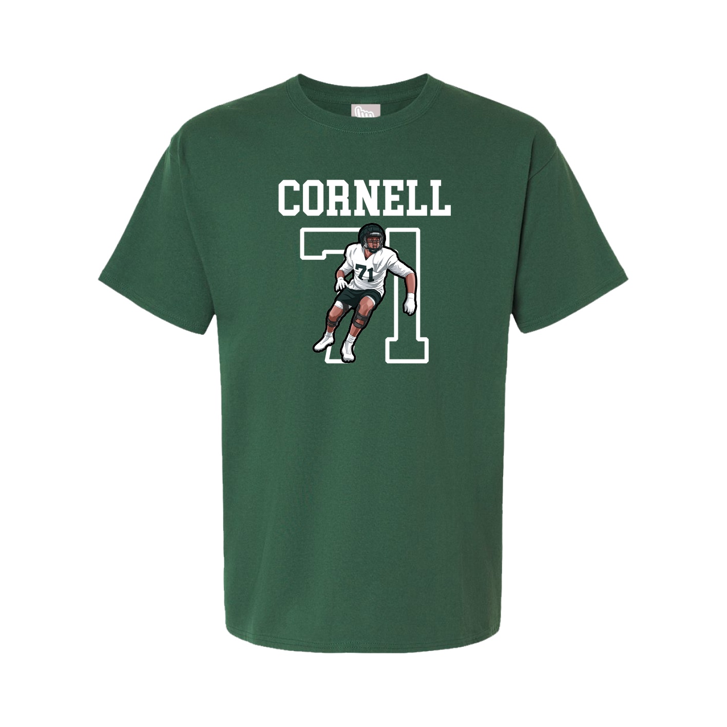 Tee — Shirsey in Green