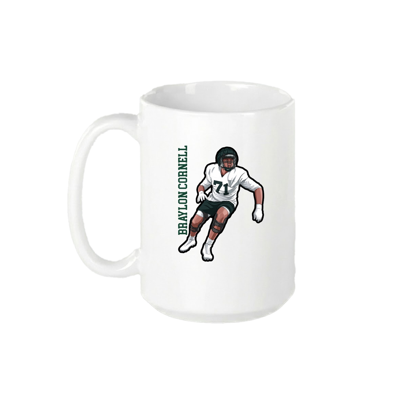 15oz Coffee Mug