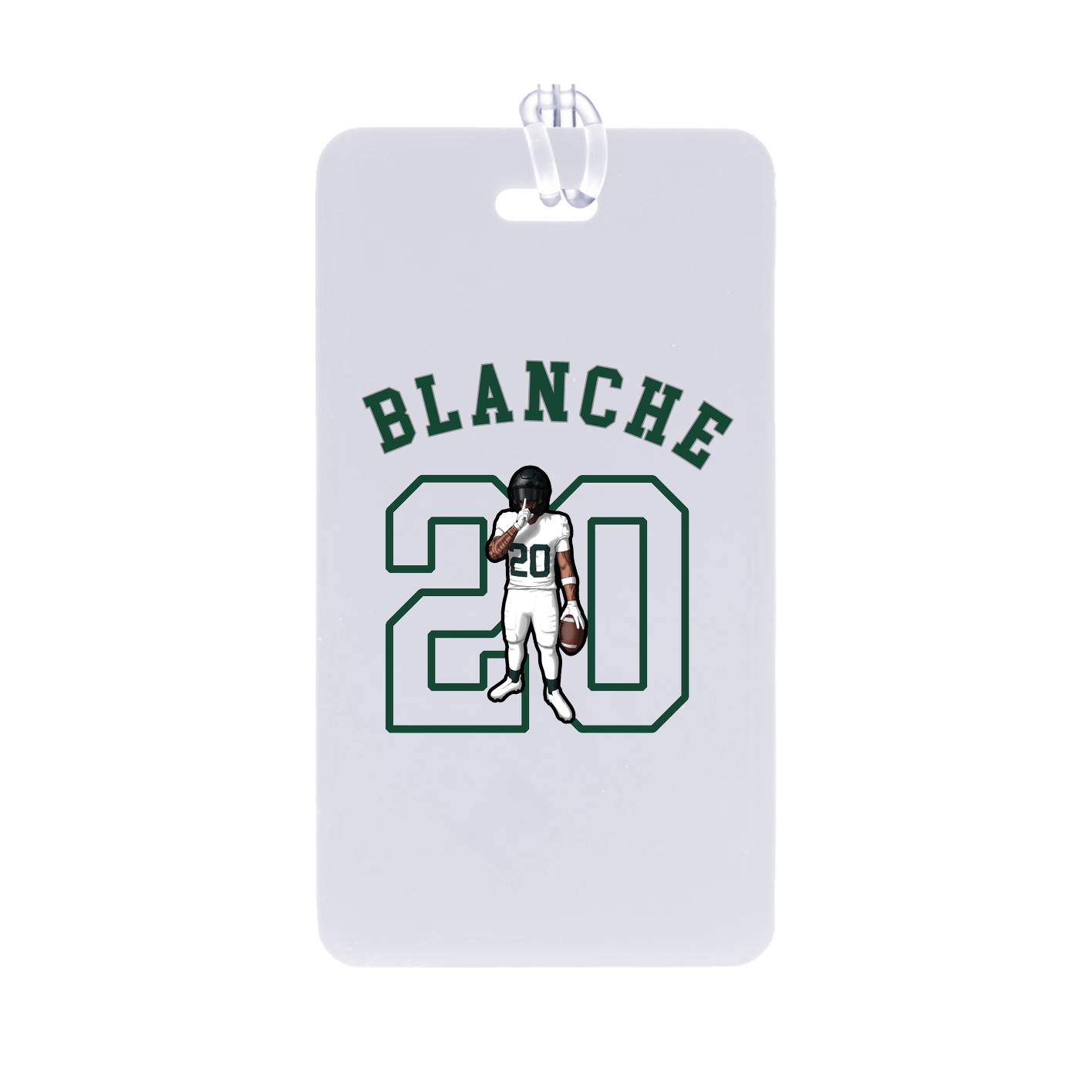 Bag Tag