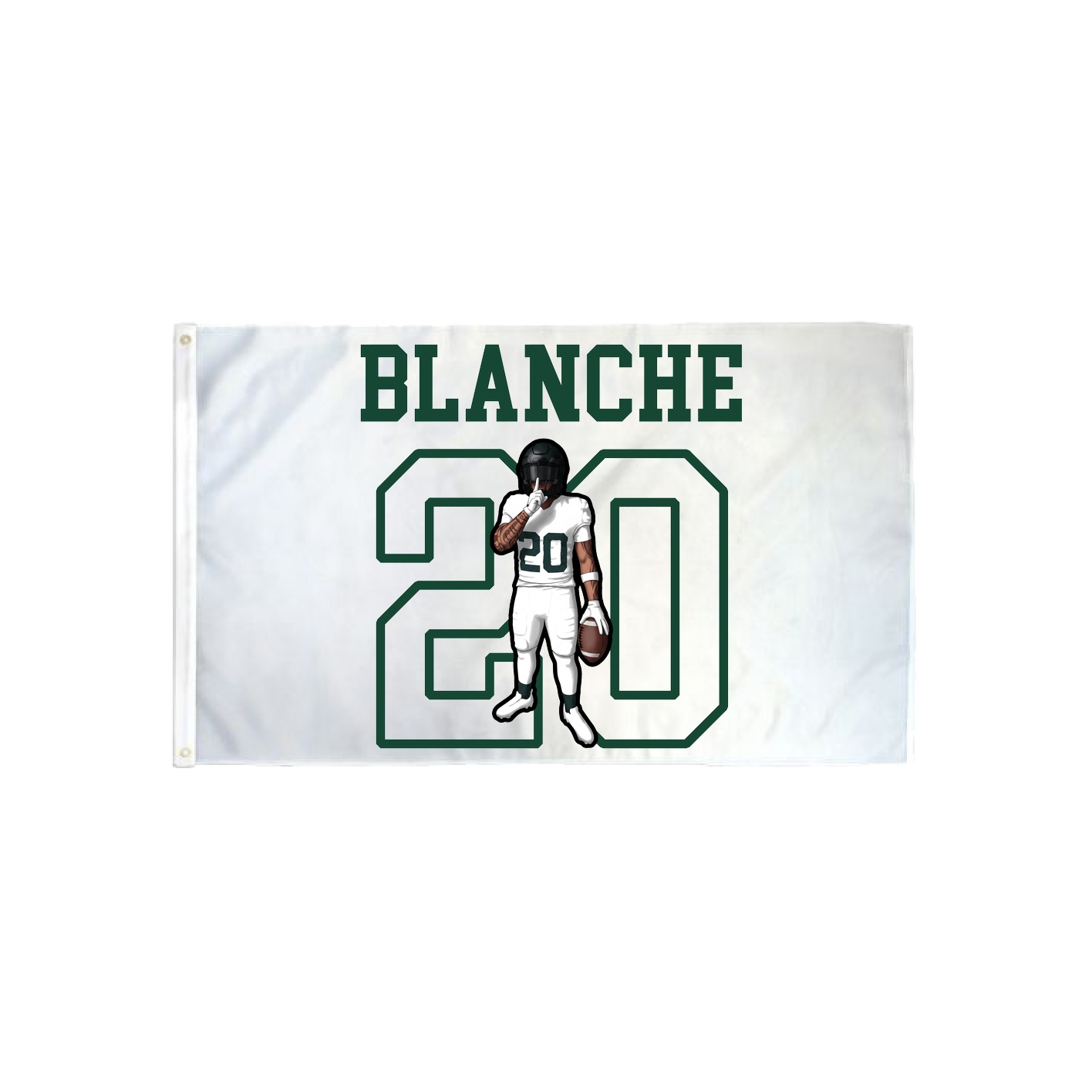 3x5 Flag — Shirsey in Classic