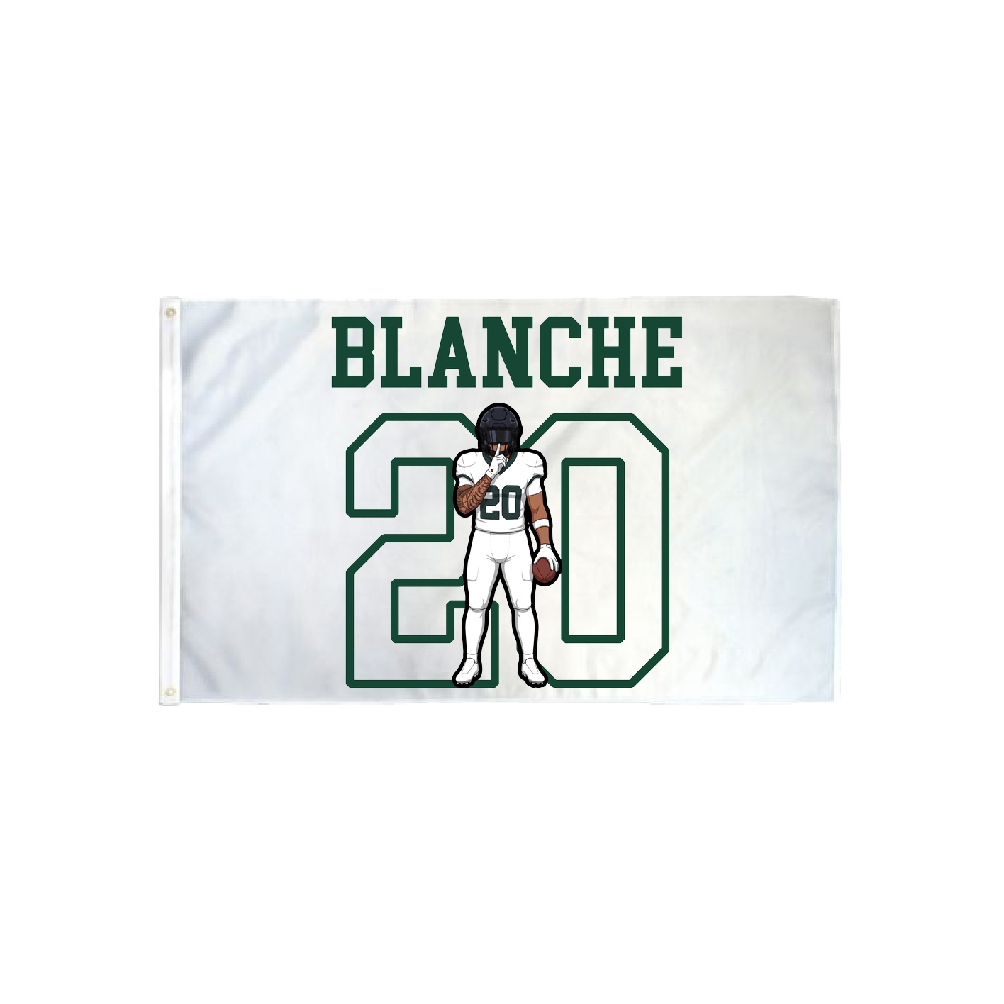 3x5 Flag — Shirsey in Classic