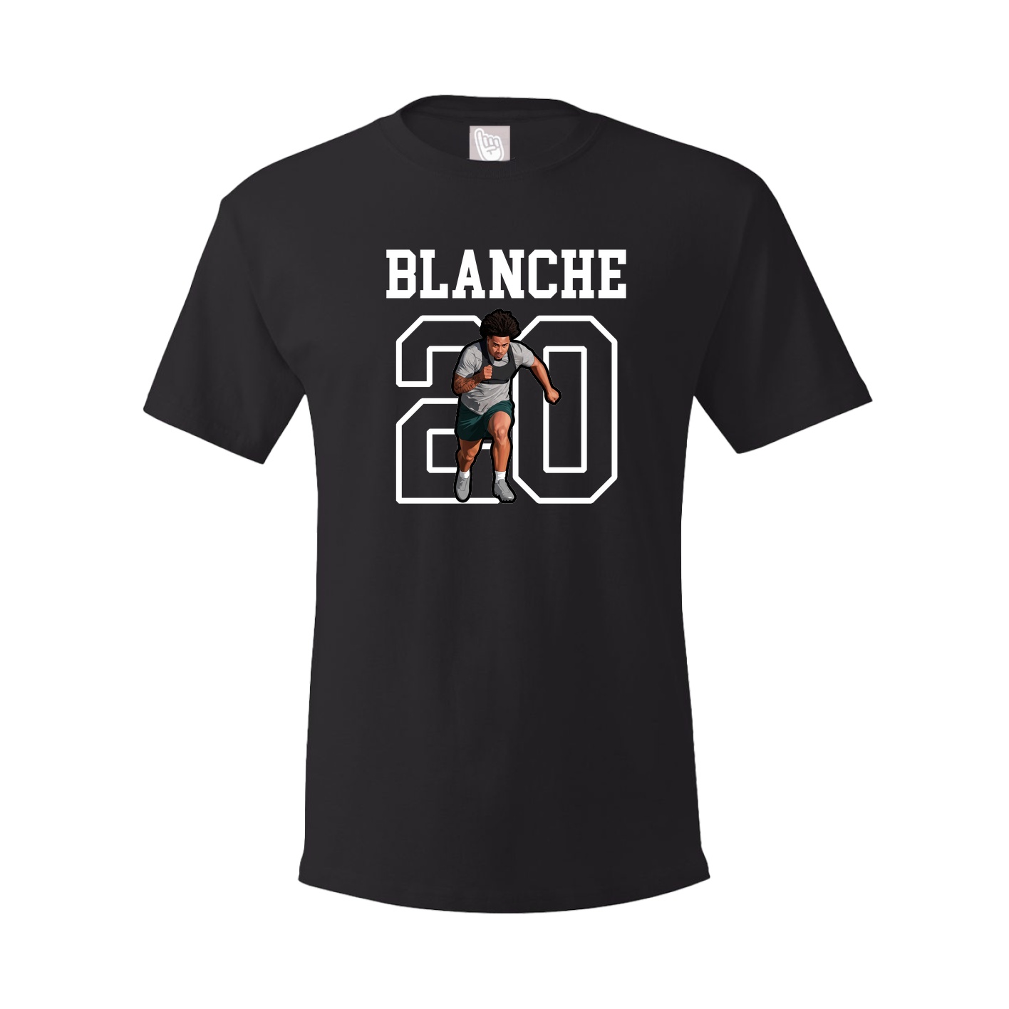 Youth Tee — Shirsey in Black