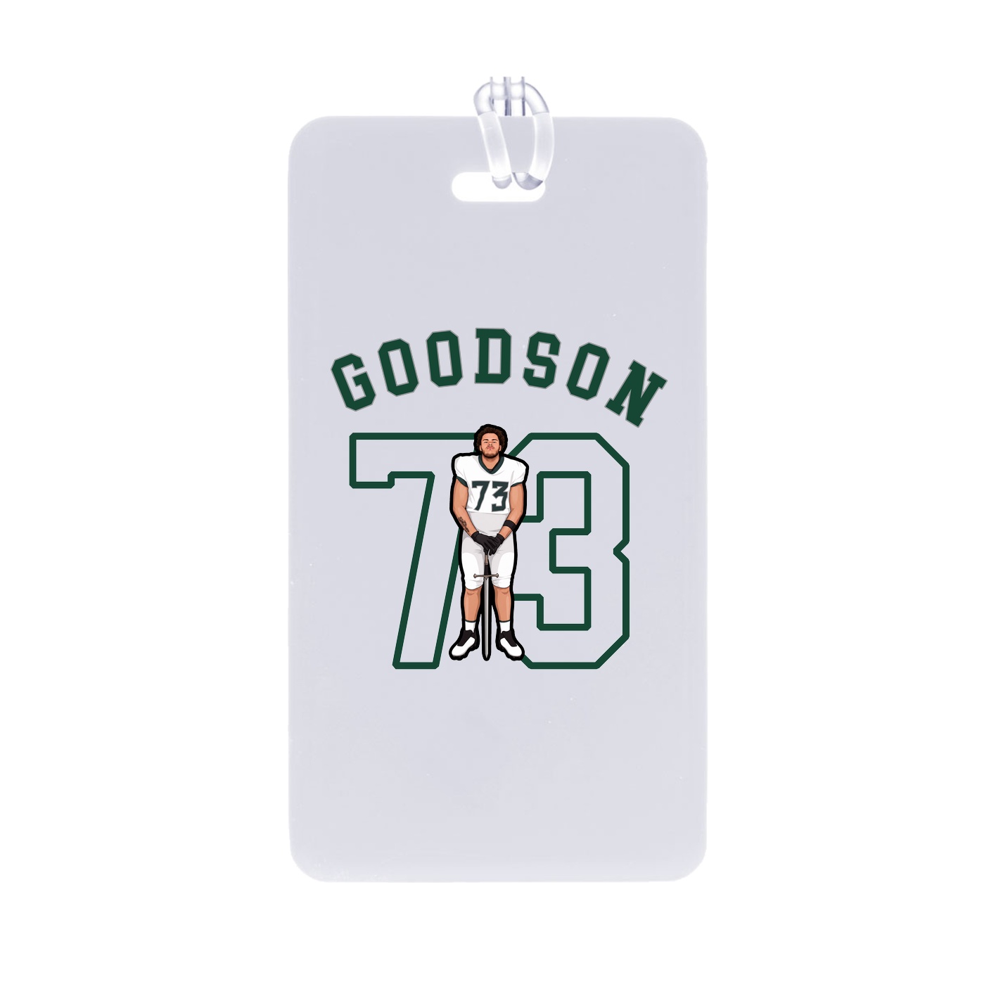 Bag Tag