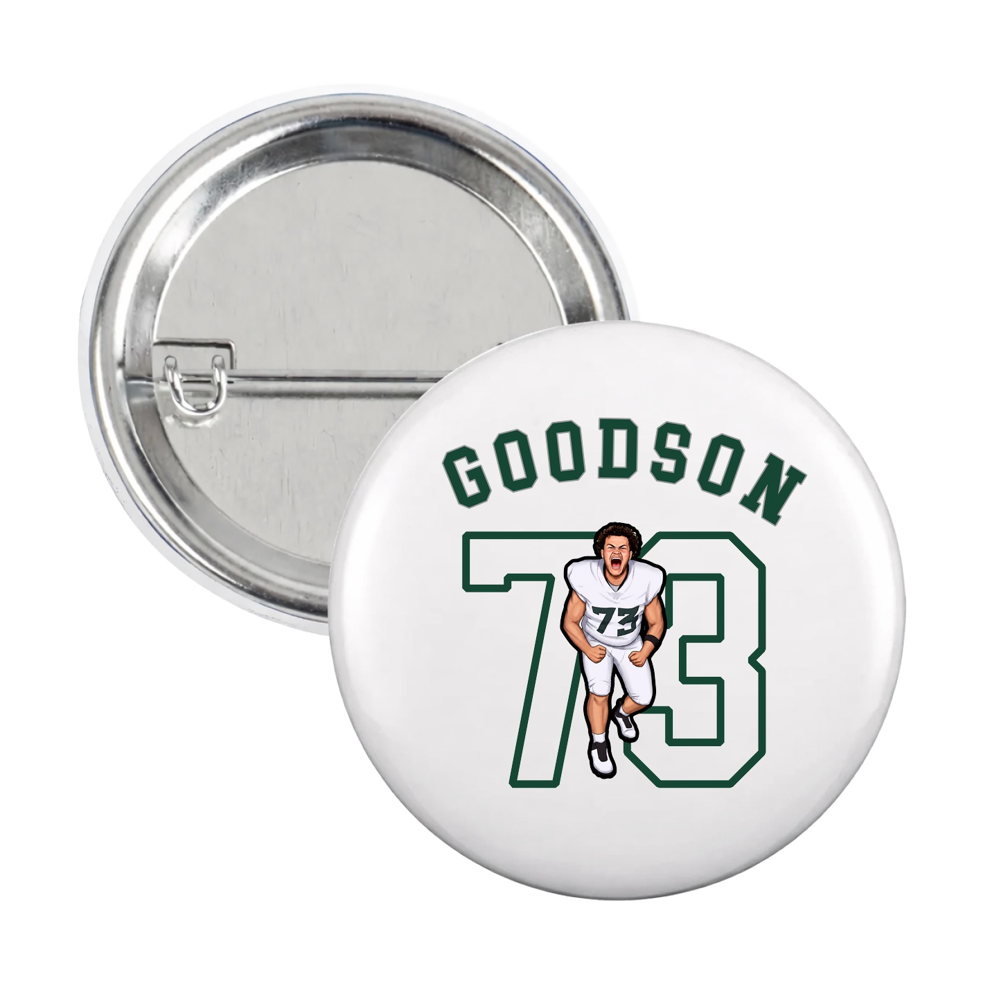 Game Day Button