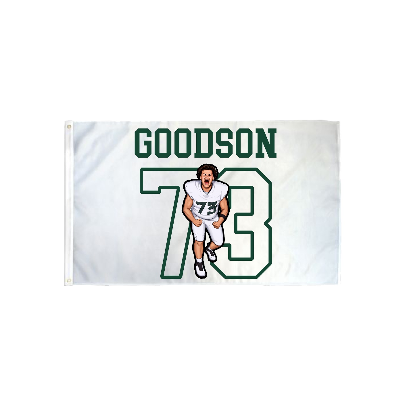 3x5 Flag — Shirsey in Classic