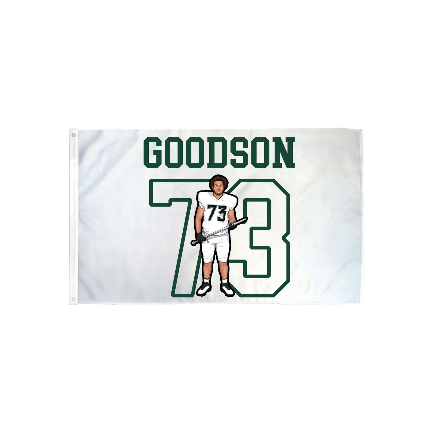 3x5 Flag — Shirsey in Classic