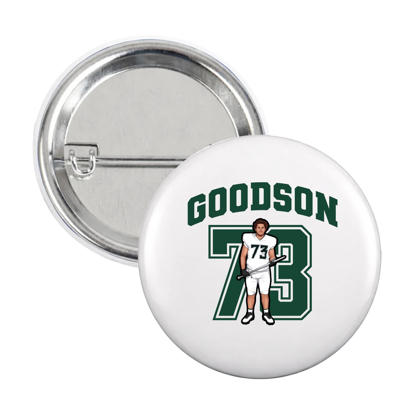 Game Day Button