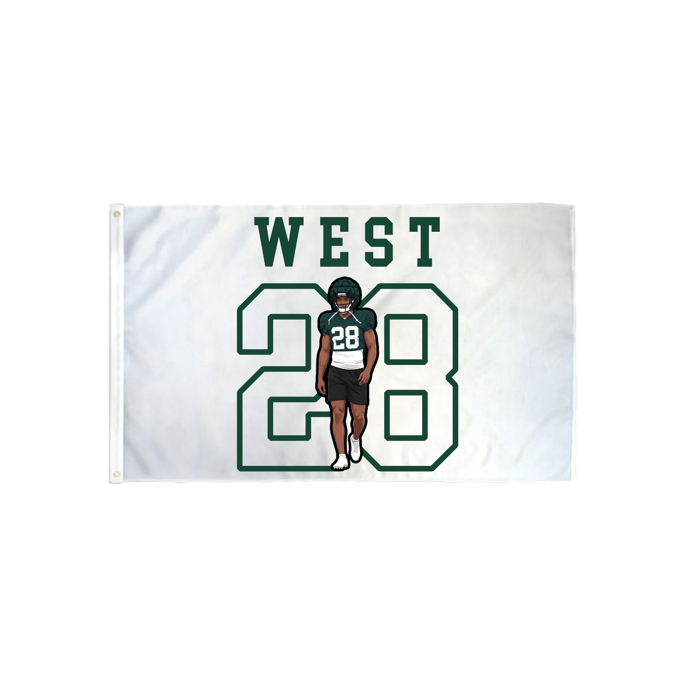 3x5 Flag — Shirsey in Classic