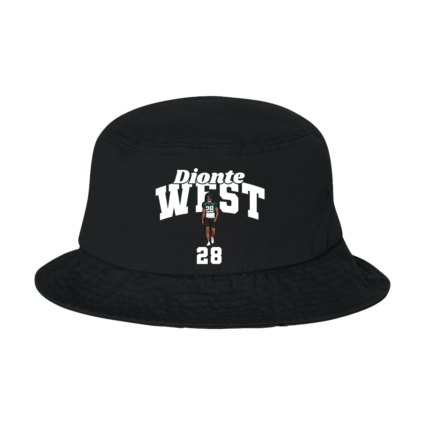 Bucket Cap