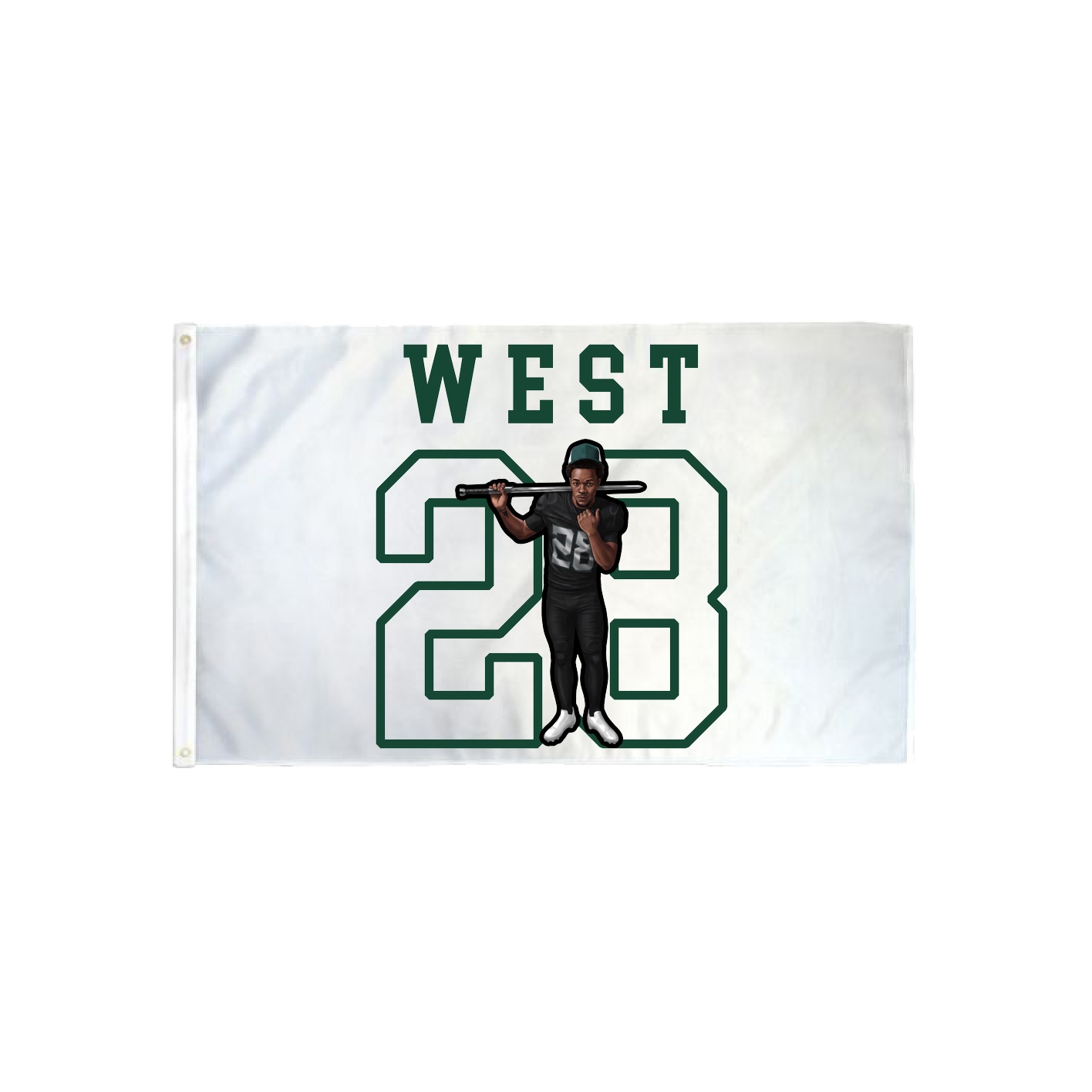 3x5 Flag — Shirsey in Classic