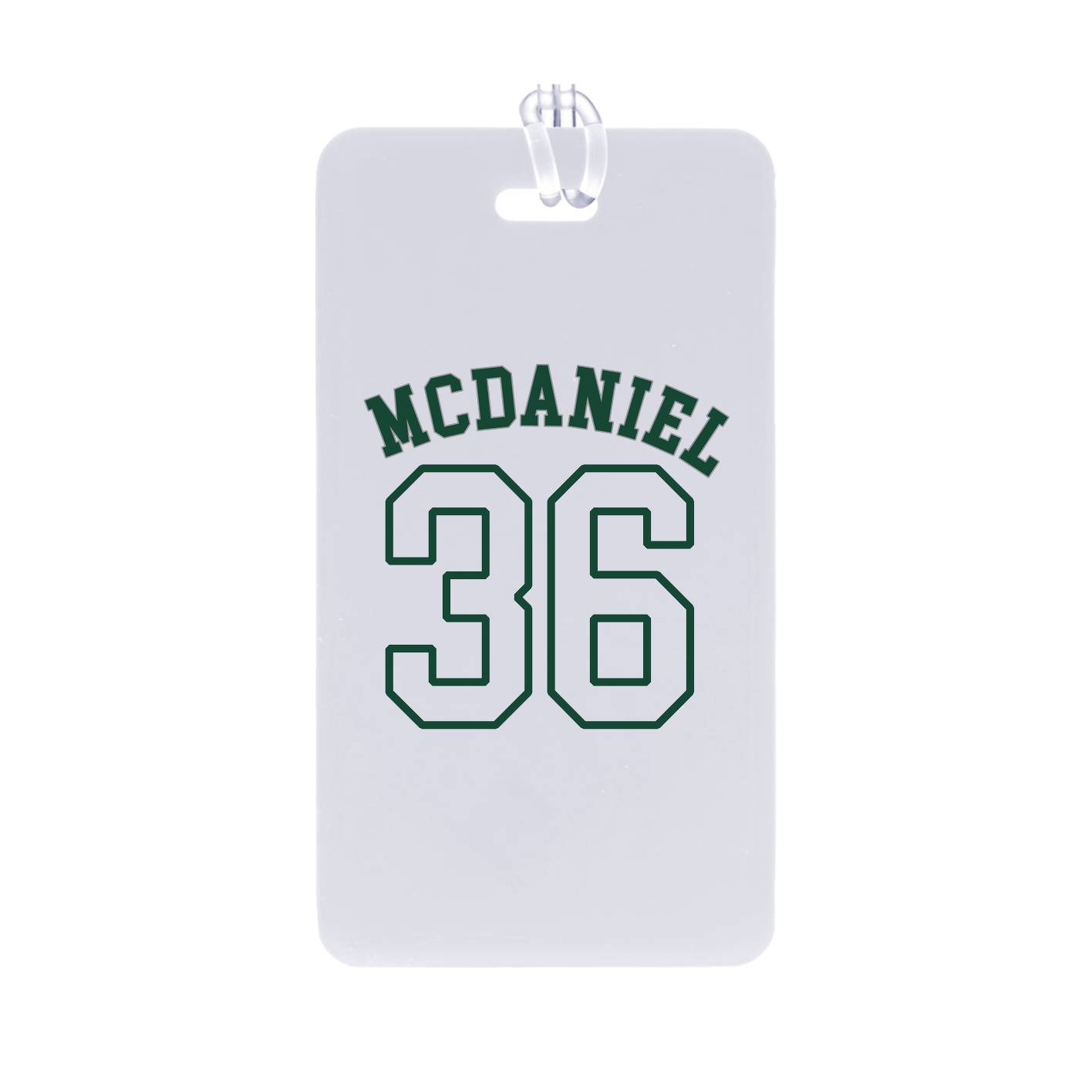 Bag Tag