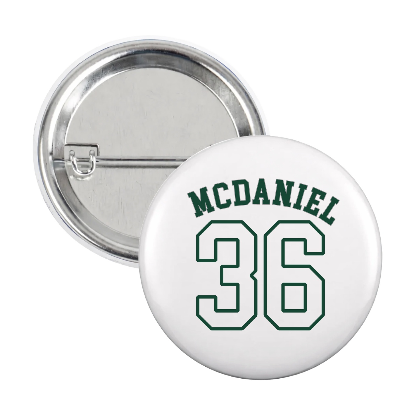 Game Day Button