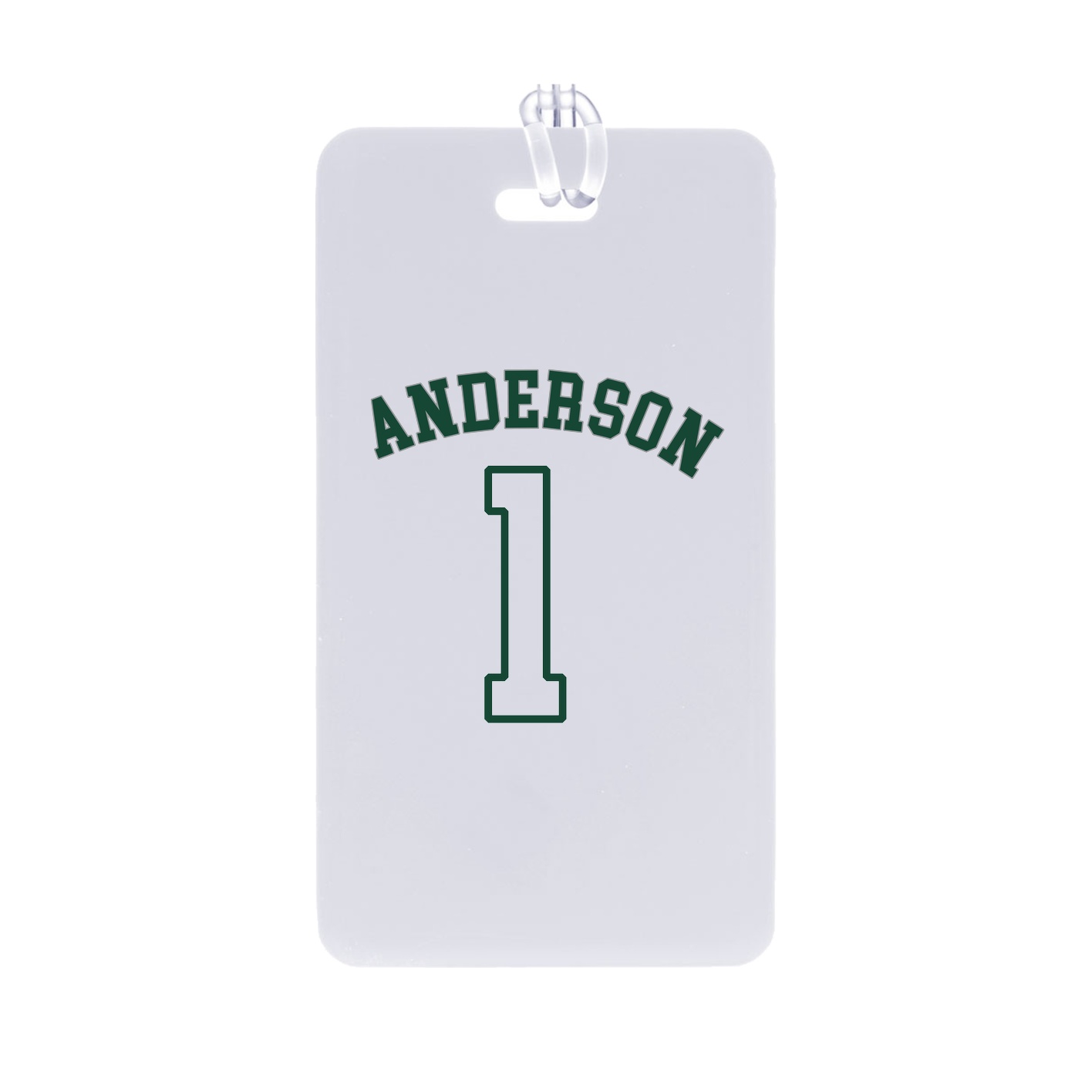 Bag Tag