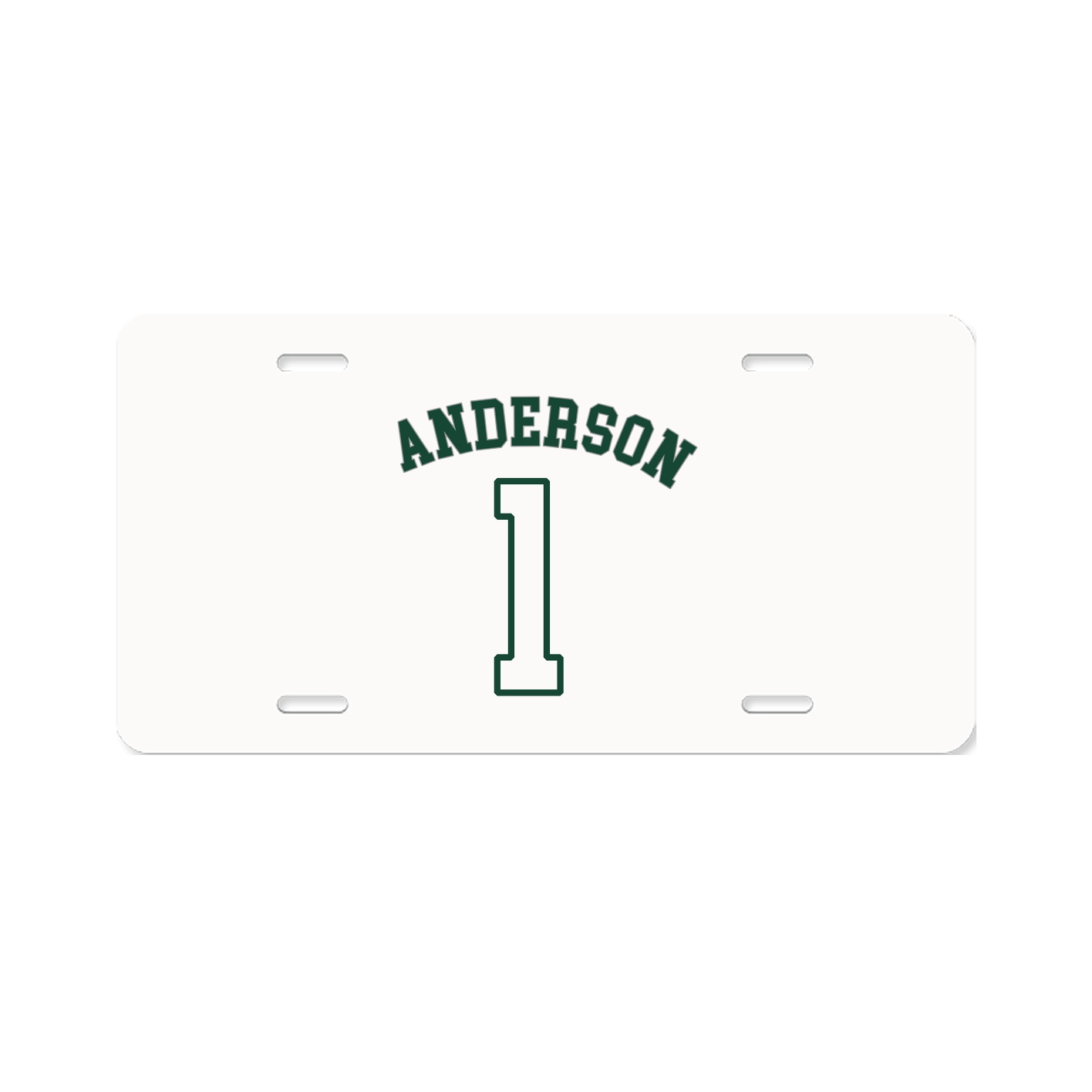 License Plate