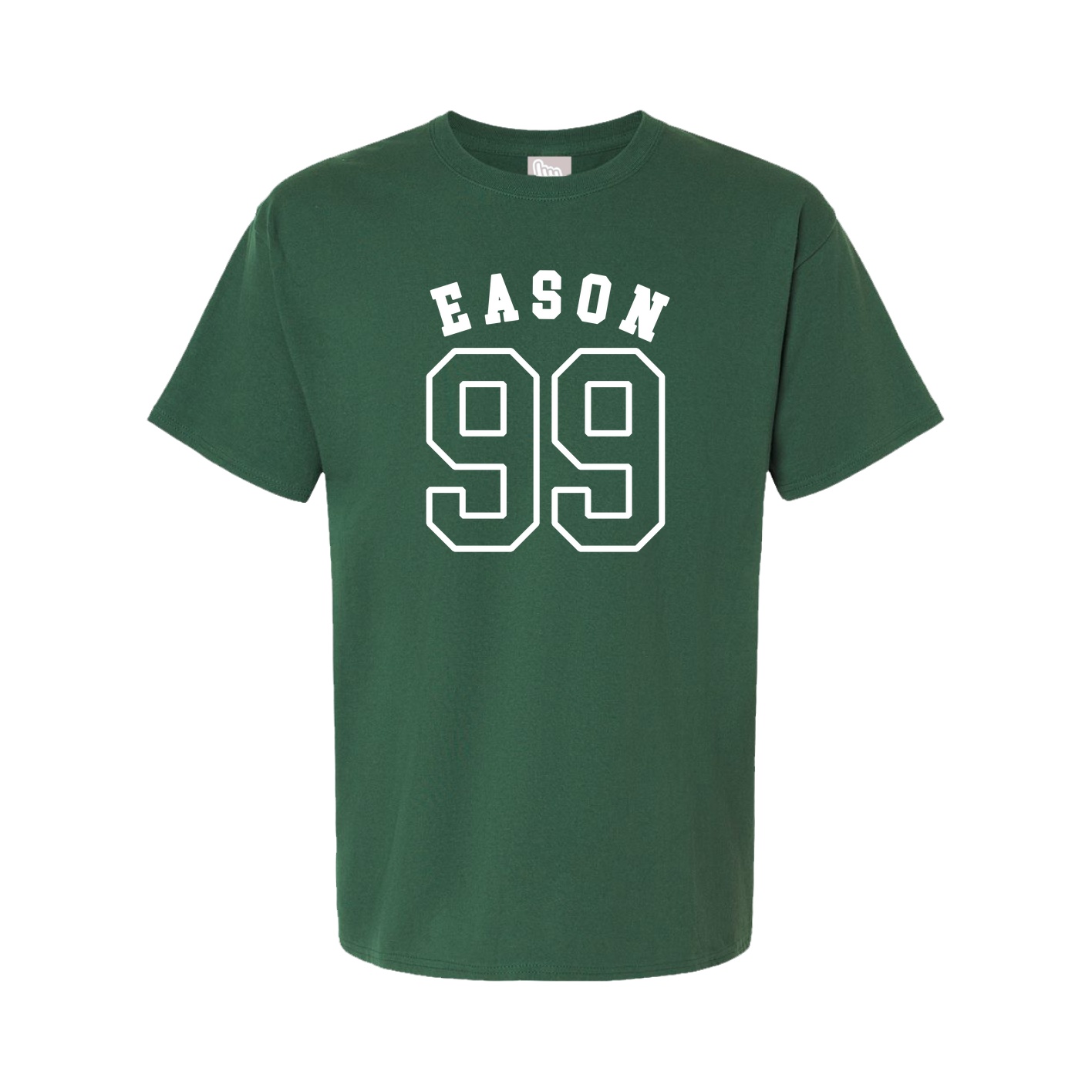 Tee — Shirsey Arch in Green