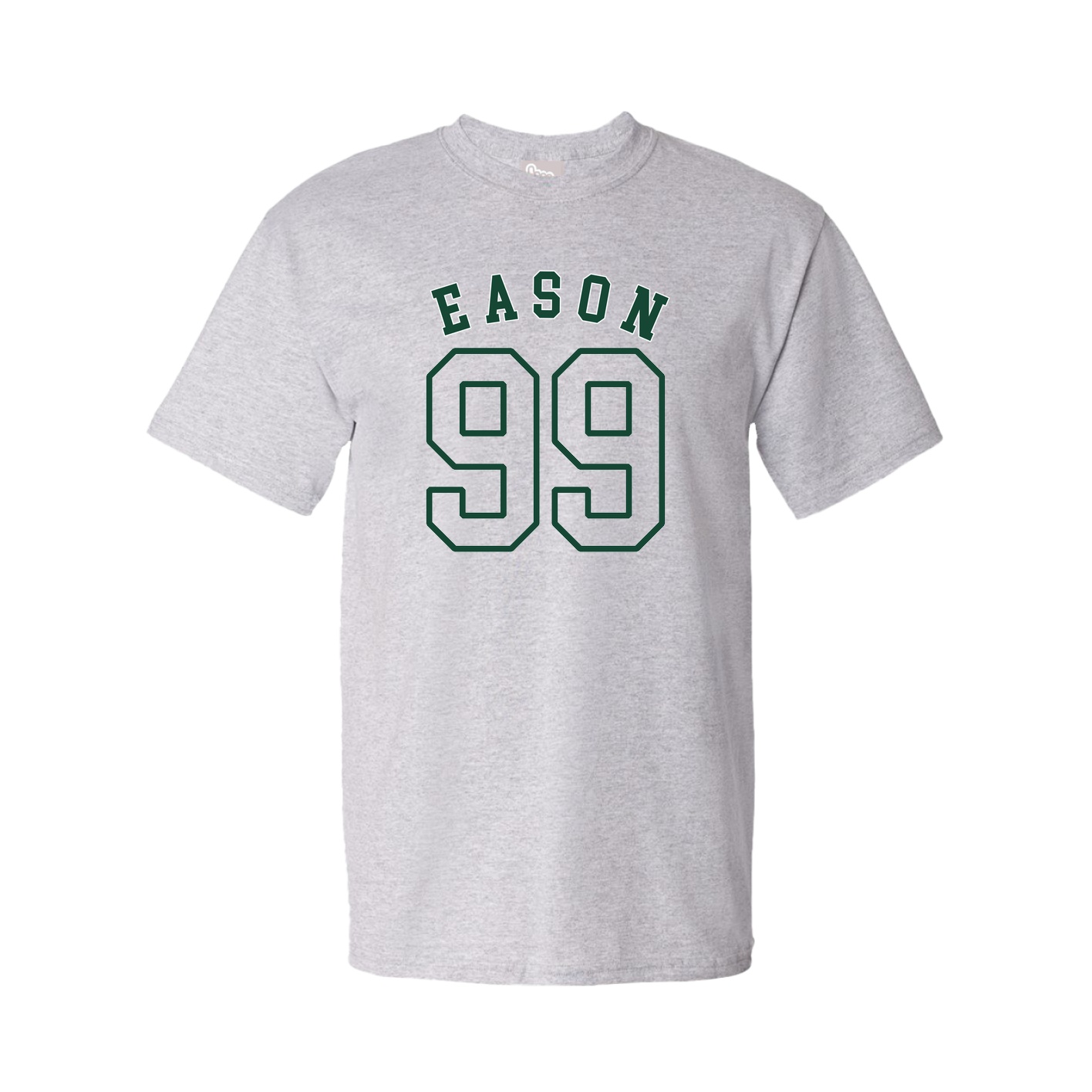 Tee — Shirsey Arch in Grey
