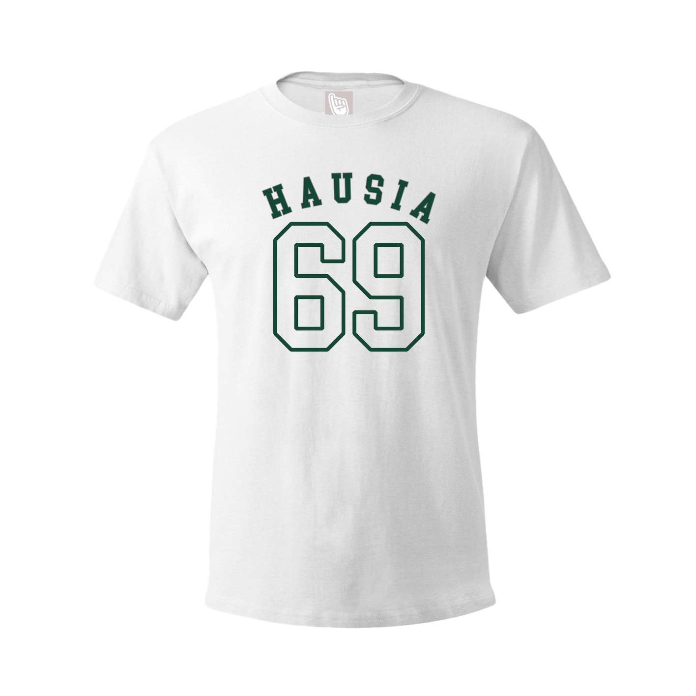 Tee — Shirsey Arch in White
