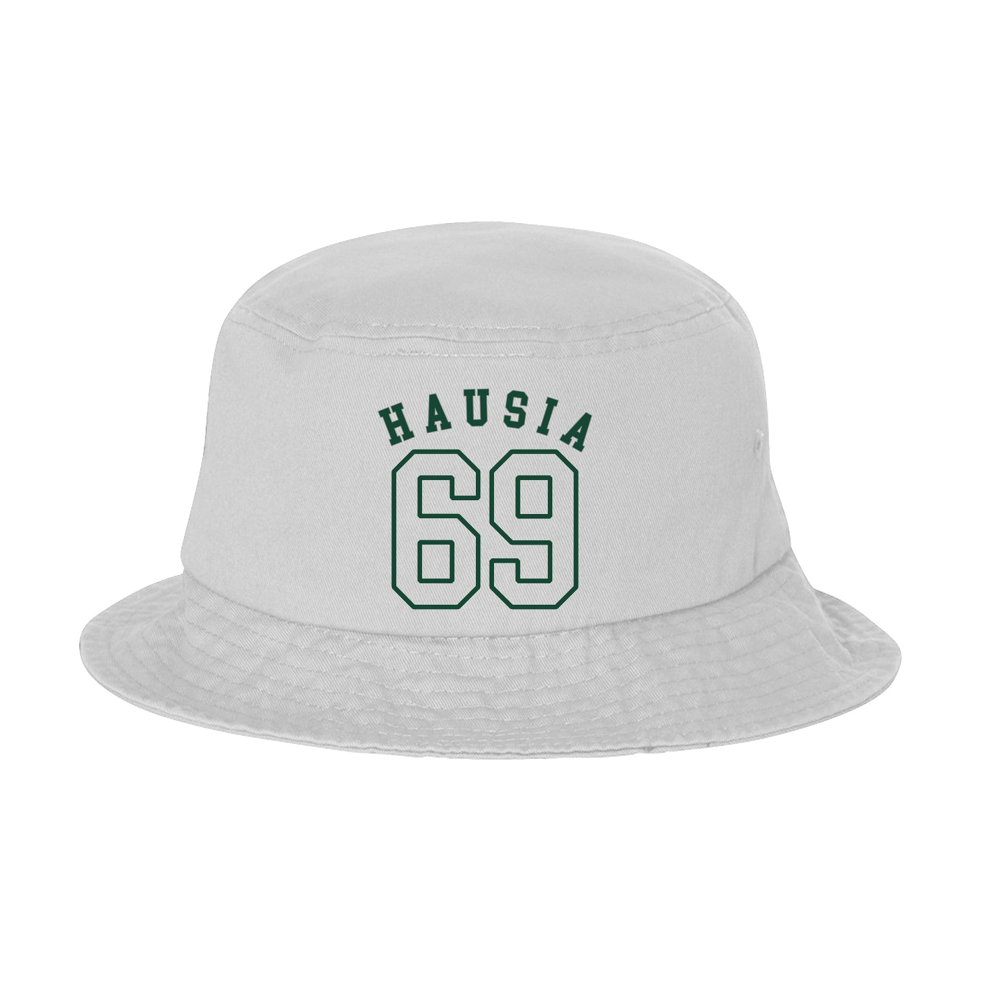 Bucket Cap — Shirsey Arch in White