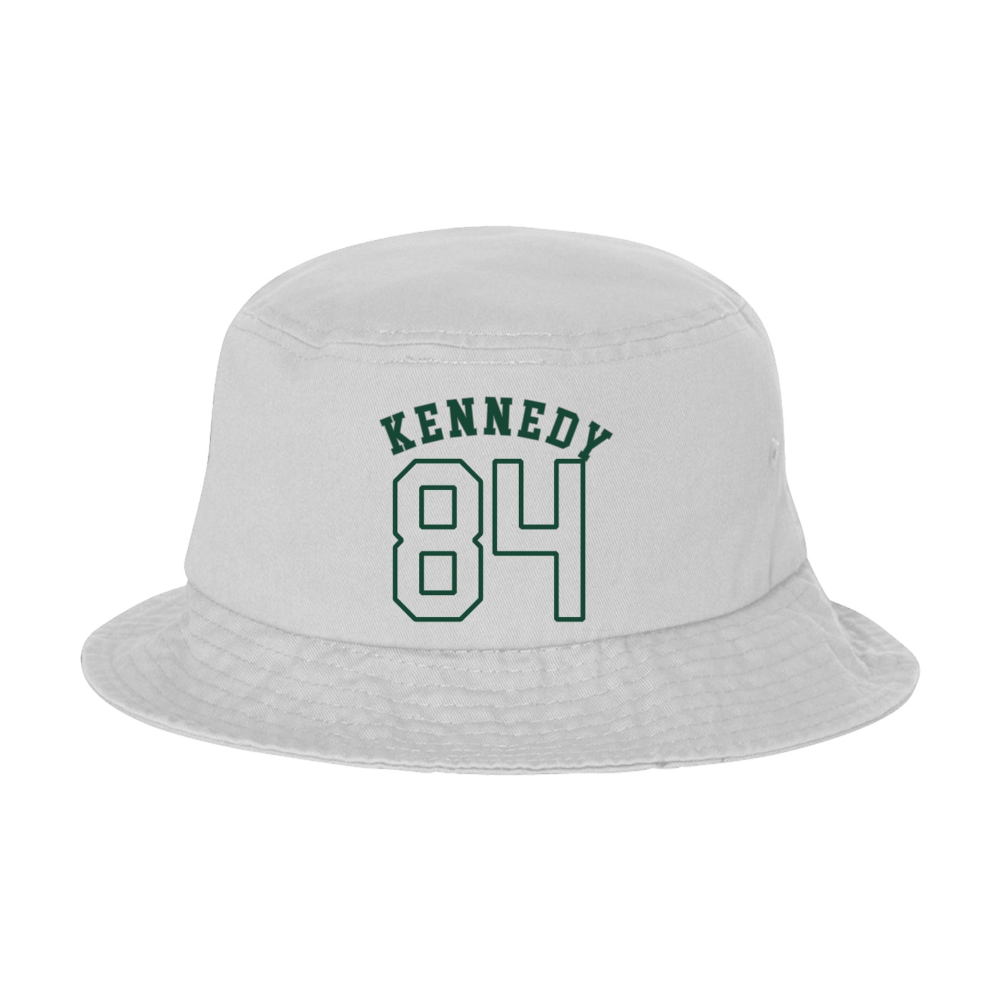 Bucket Cap — Shirsey Arch in White