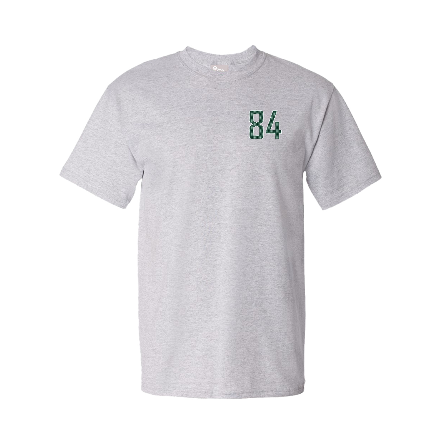 Tee — Front Shirsy in Grey