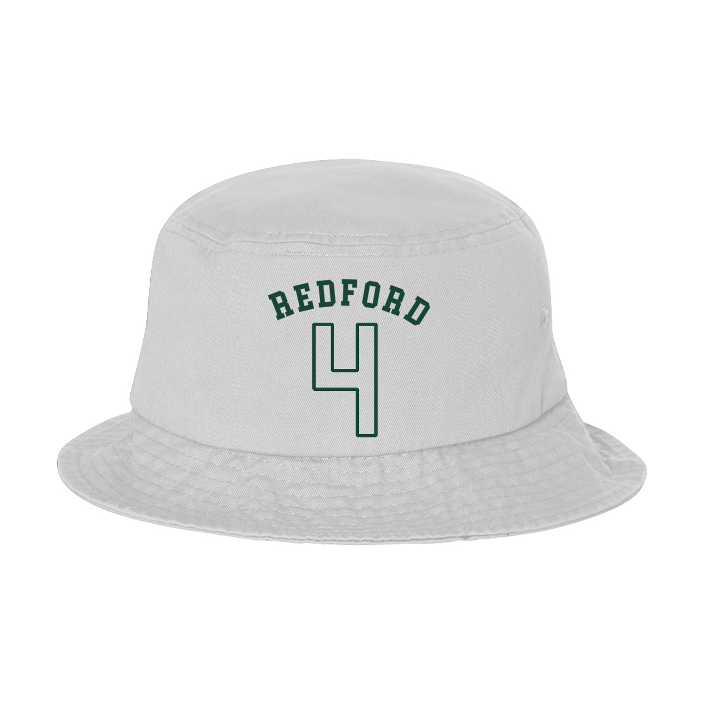 Bucket Cap — Shirsey Arch in White