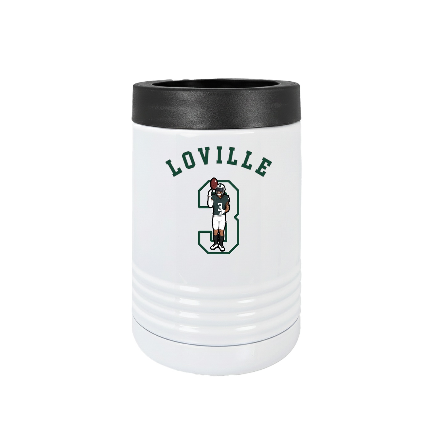 Beverage Holder — Shirsey Arch in White