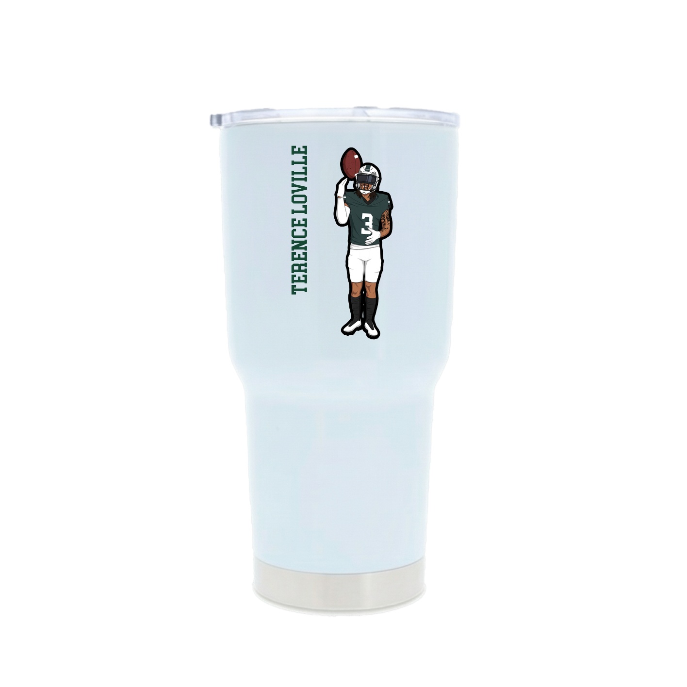 30oz Stainless Steel Tumbler