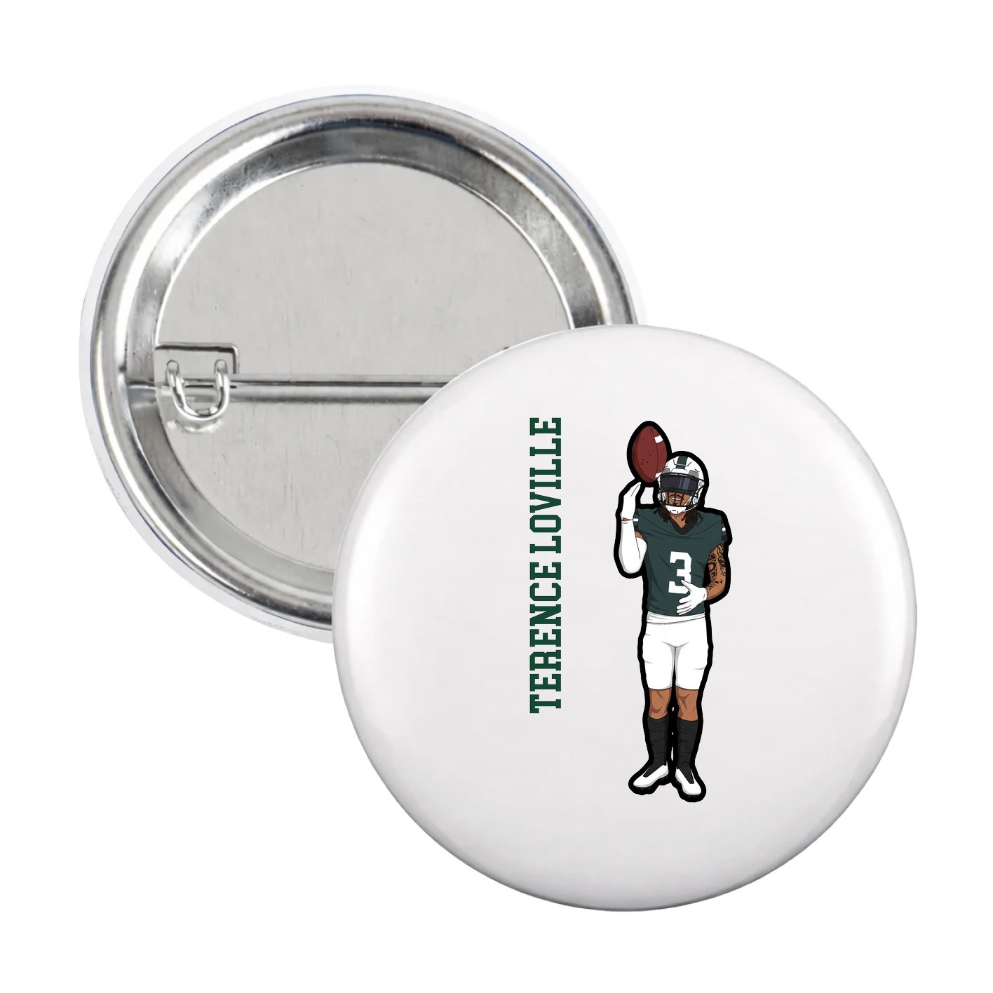 Game Day Button