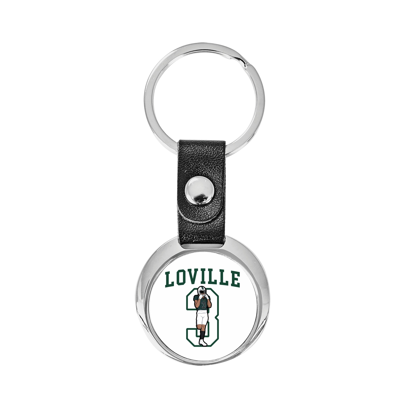 Key Chain — Shirsey in Classic