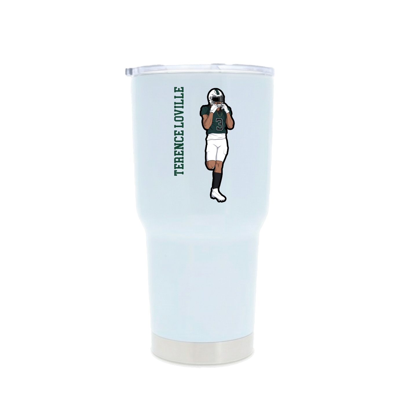30oz Stainless Steel Tumbler