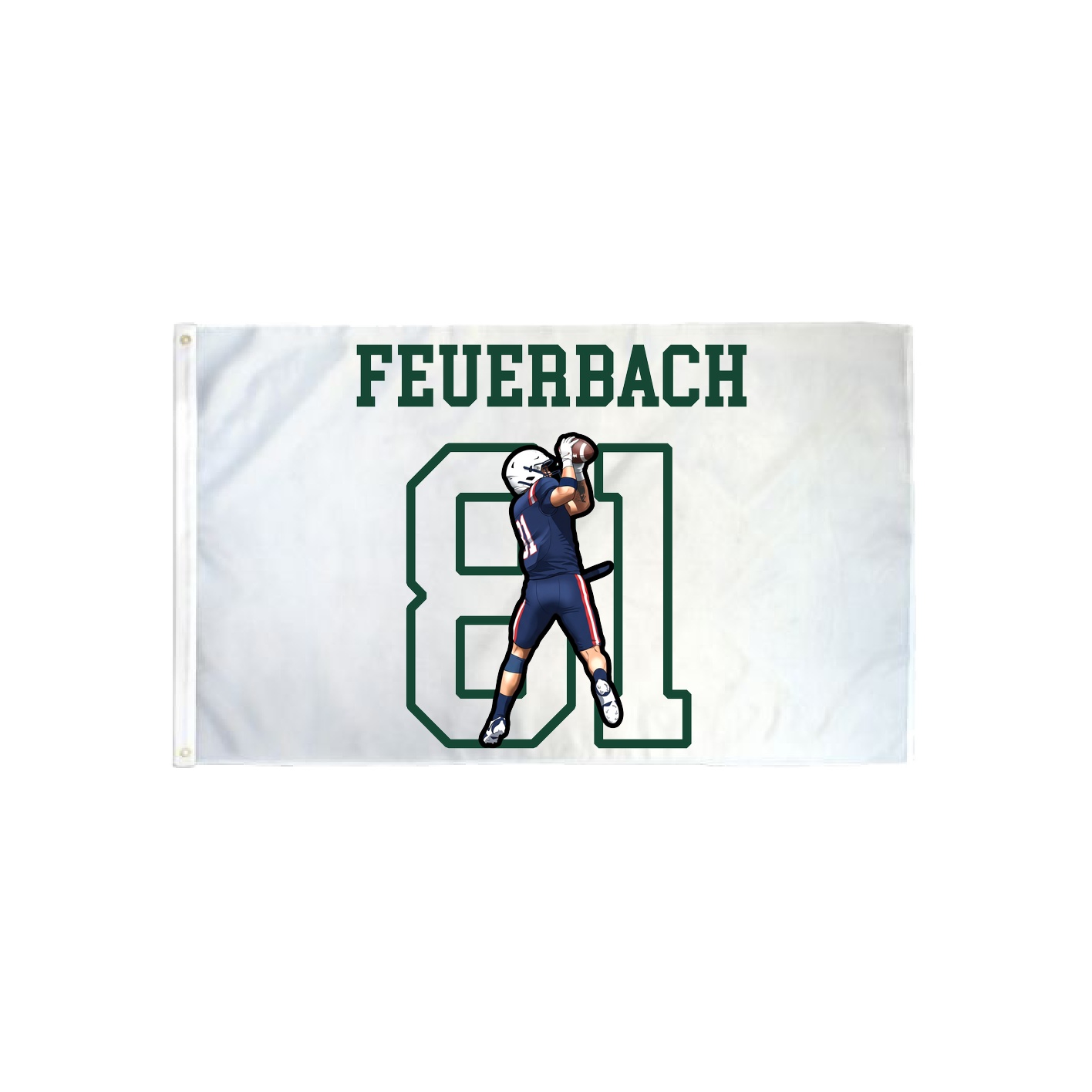 3x5 Flag — Shirsey in Classic