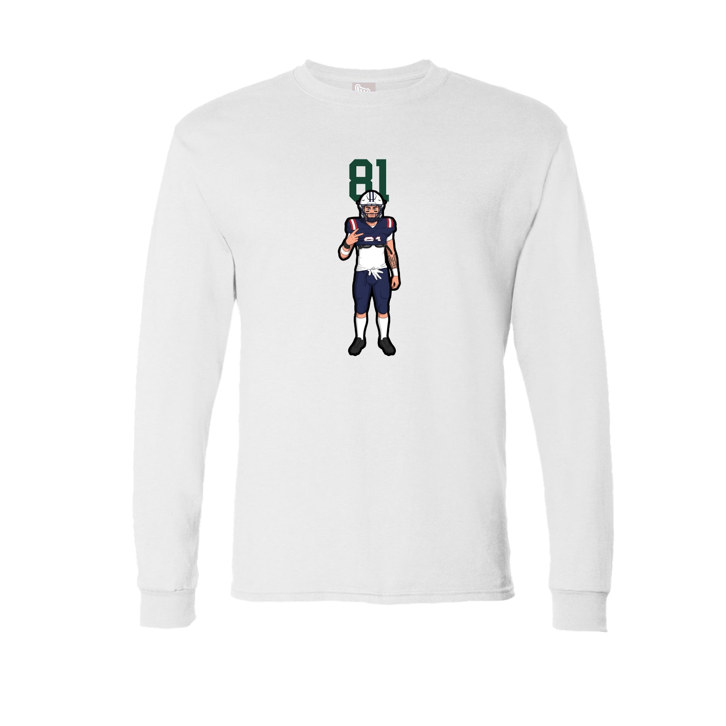 Long Sleeve Tee
