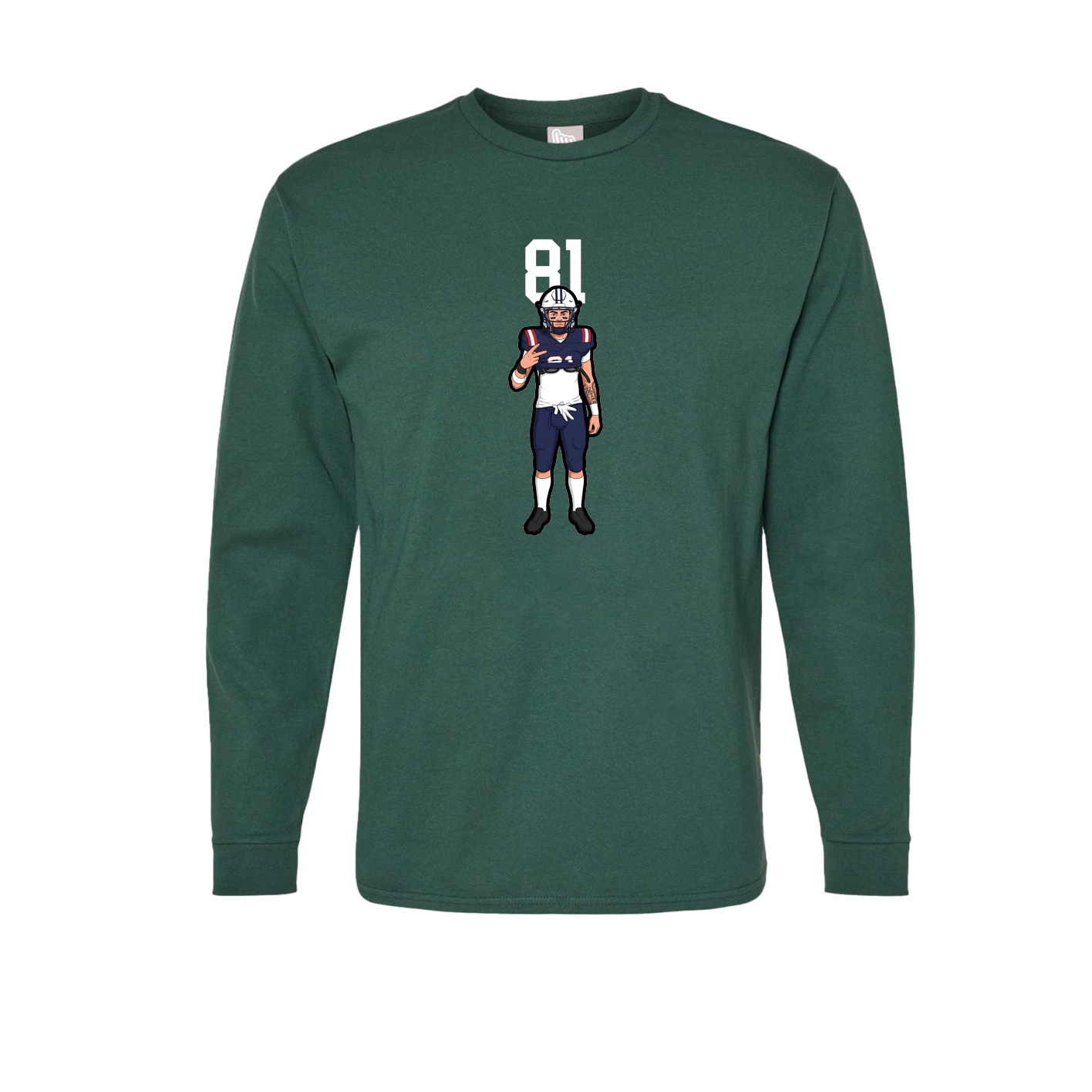 Long Sleeve Tee