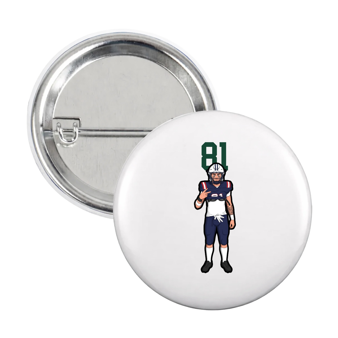 Game Day Button