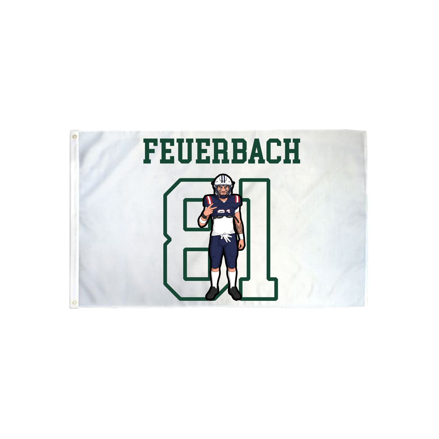 3x5 Flag