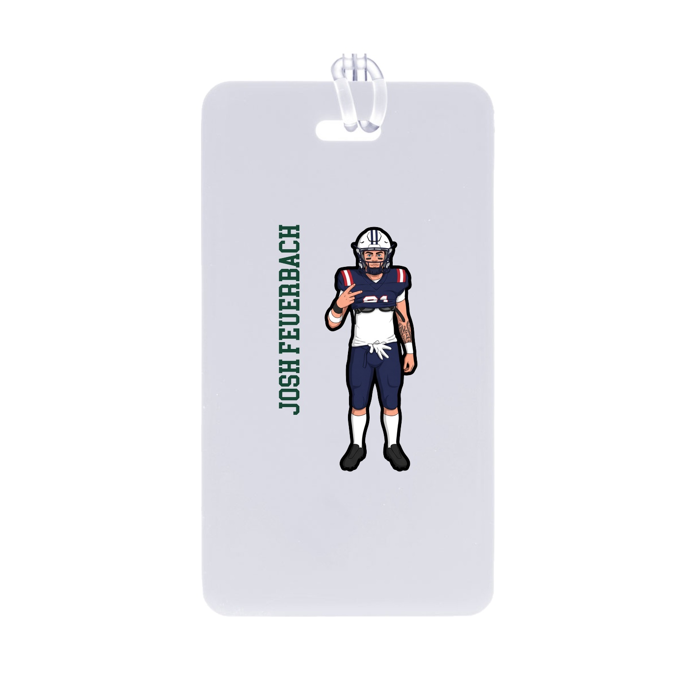 Bag Tag