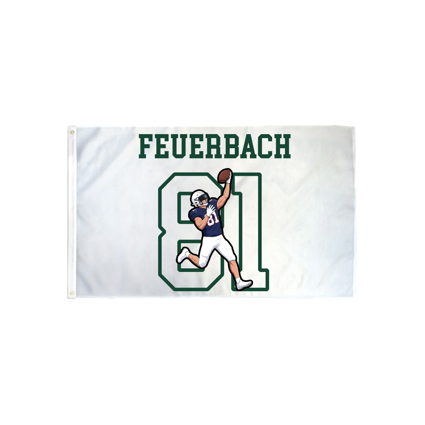 3x5 Flag — Shirsey in Classic