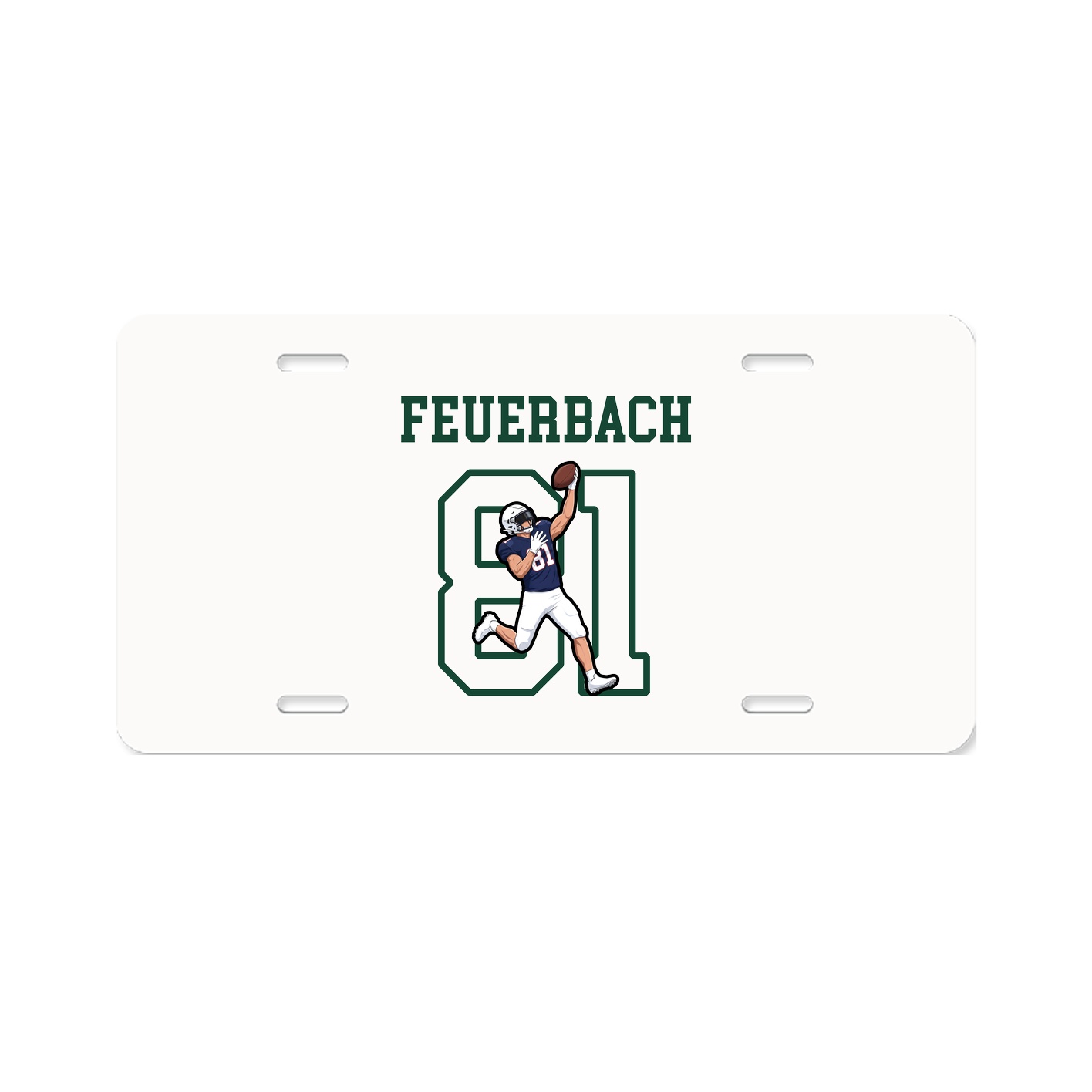 License Plate