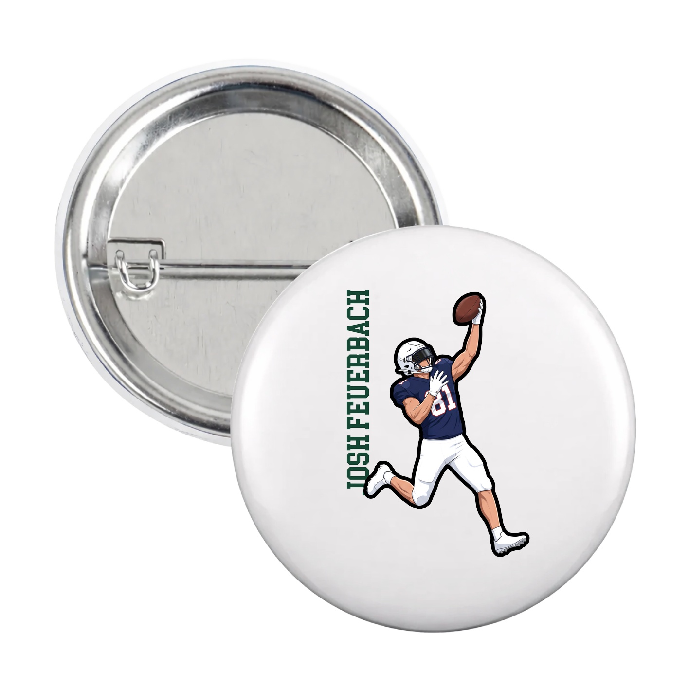 Game Day Button