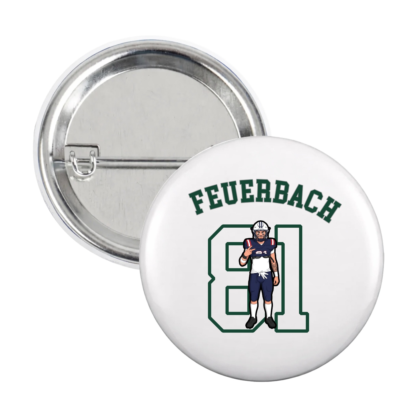 Game Day Button