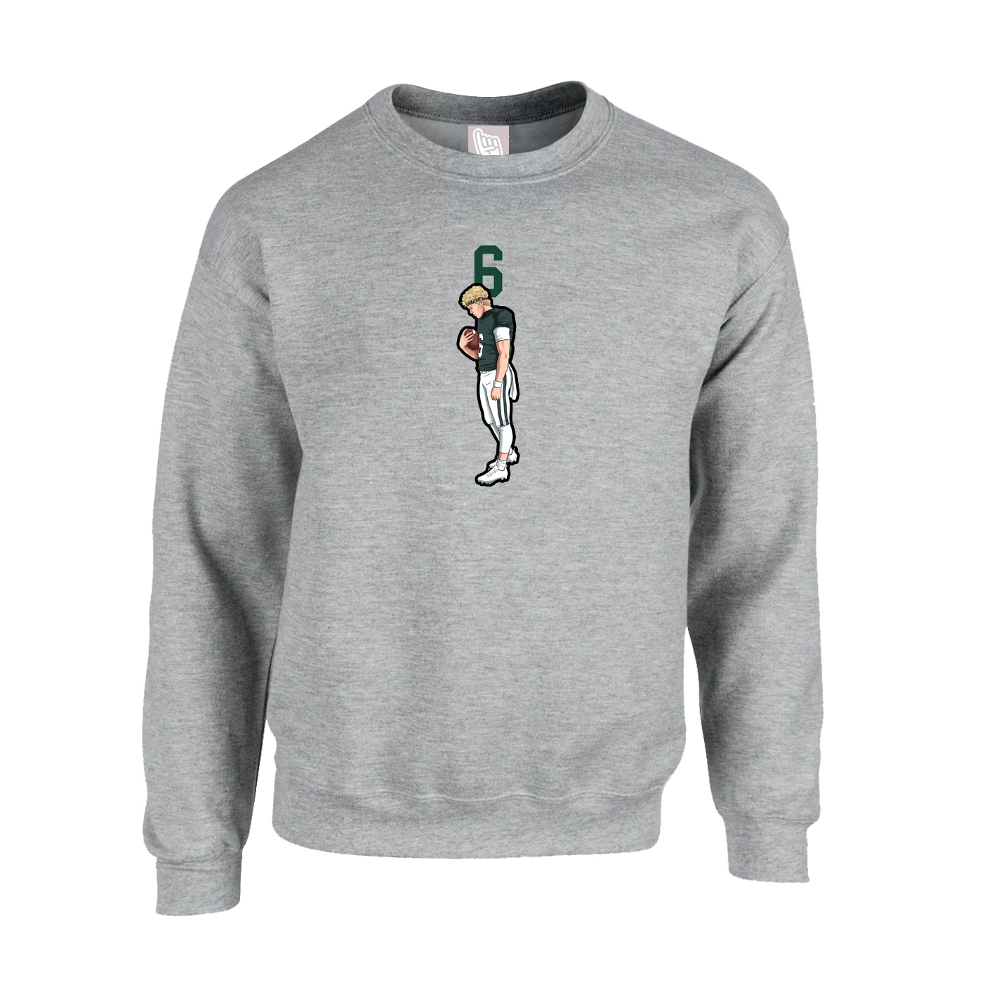 NIL Club Fleece Crew